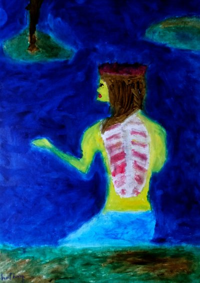ルサルカ 作： Haitham Momtaz