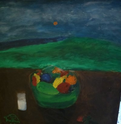ネイチャー 作： Haitham Momtaz