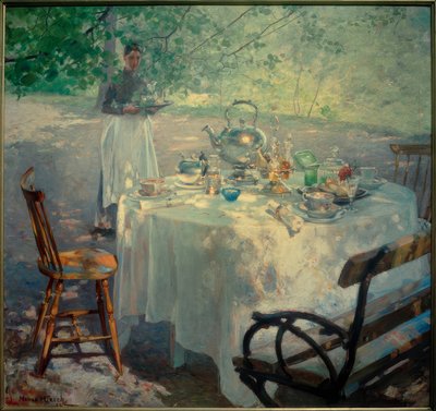 朝食時間 作： Hanna Hirsch Pauli