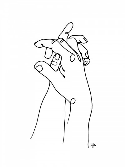  作： 