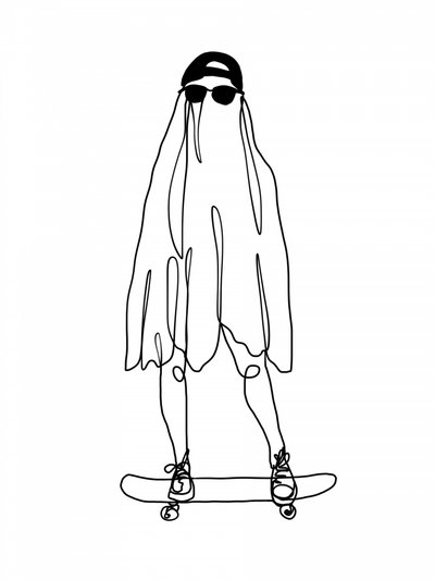  作： 