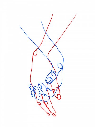  作： 