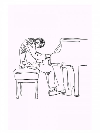  作： 