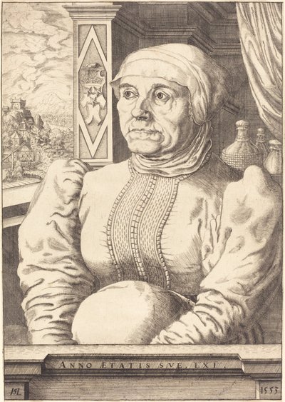 Felicity von Eckh (-Freyberg) 作： Hanns Lautensack