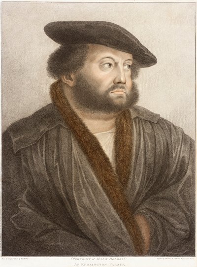 次のアーティストによるアート作品 Hans Holbein Der Jungere