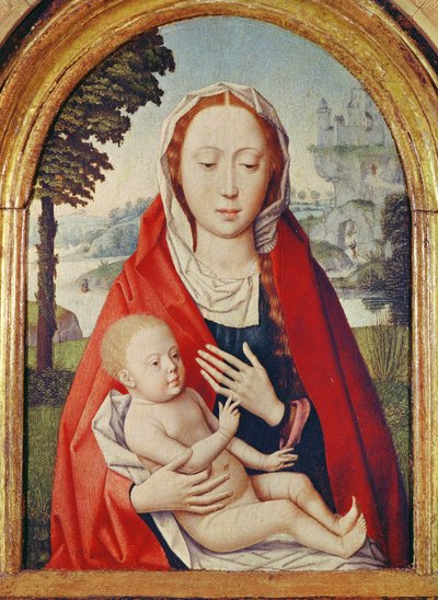 次のアーティストによるアート作品 Hans Memling