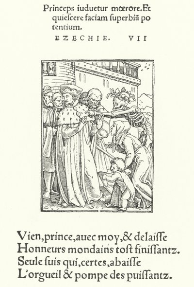 プリンス・エレクトール(彫刻) 作： Hans (after) Holbein the Younger