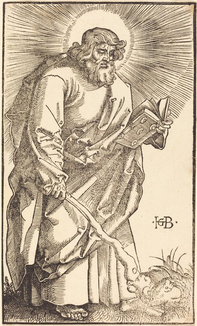  作： Hans Baldung Grien
