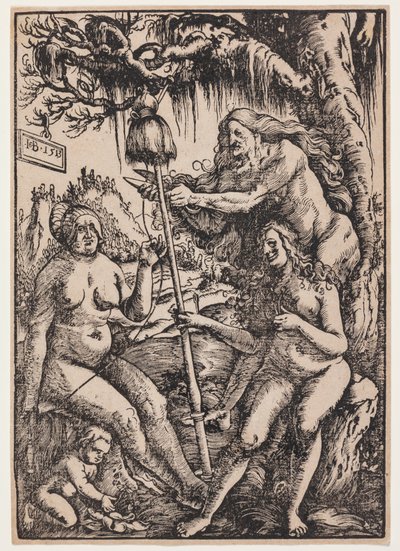  作： Hans Baldung Grien