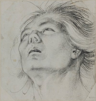  作： Hans Baldung Grien