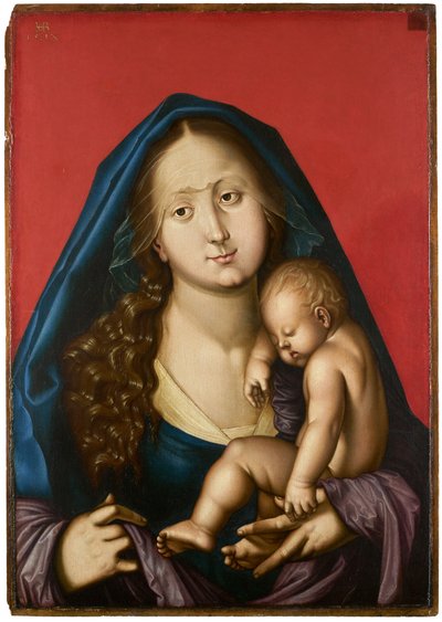  作： Hans Baldung Grien