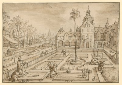  作： Hans Bol
