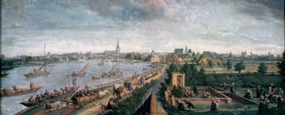 国の娯楽、1592。 作： Hans Bol