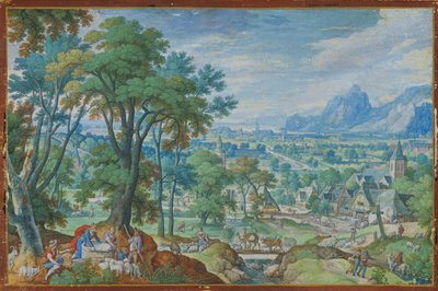  作： Hans Bol