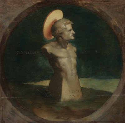 エラスムスの装置、ターミナスc。 1532。 作： Hans Holbein