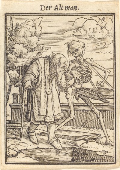 そこのアルトマン 作： Hans Holbein der Jüngere
