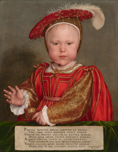  作： Hans Holbein the Younger
