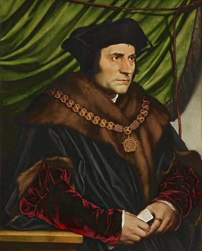 作： Hans Holbein the Younger