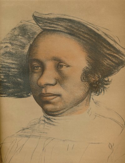 男の肖像、1903 作： Hans Holbein der Jüngere