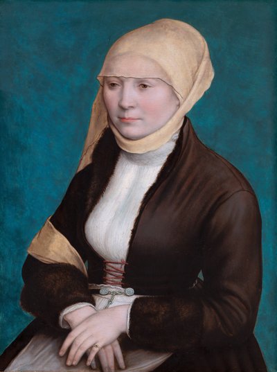  作： Hans Holbein the Younger