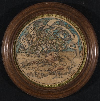 タンタルス 作： Hans Holbein der Jüngere