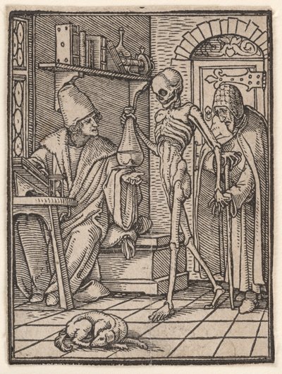  作： Hans Holbein the Younger