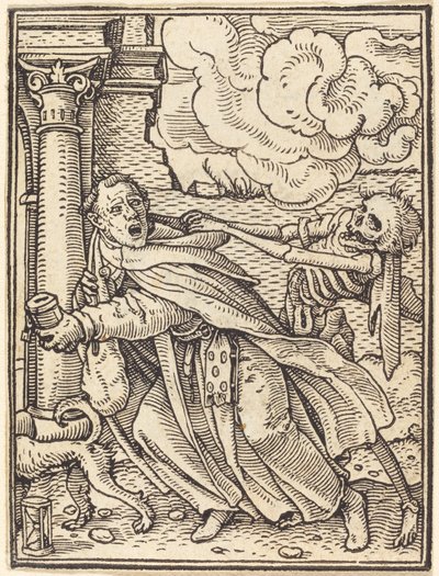  作： Hans Holbein the Younger
