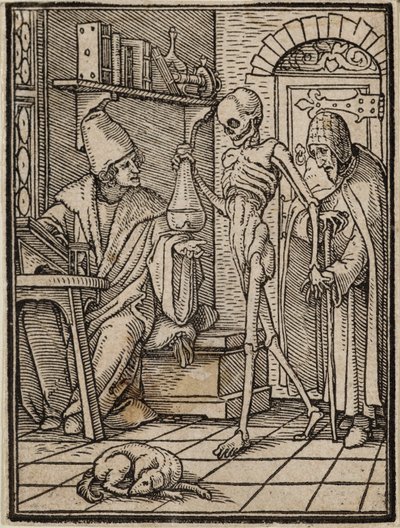  作： Hans Holbein the Younger