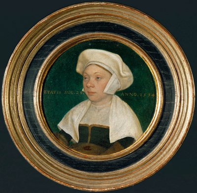  作： Hans Holbein the Younger