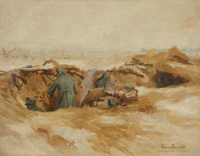  作： Hans Larwin