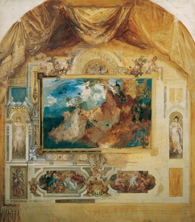 バッカス祭 作： Hans Makart