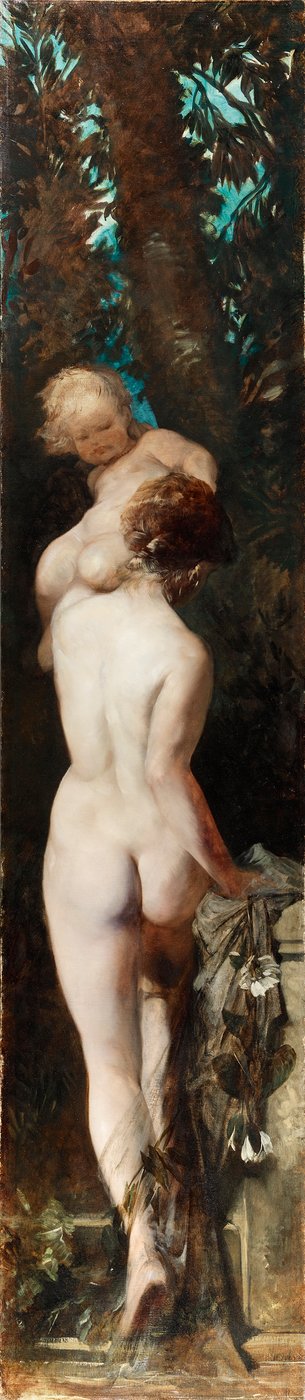 五感：感じる 作： Hans Makart