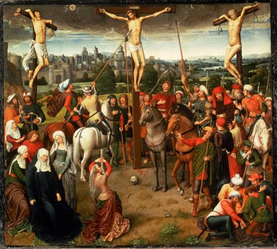  作： Hans Memling