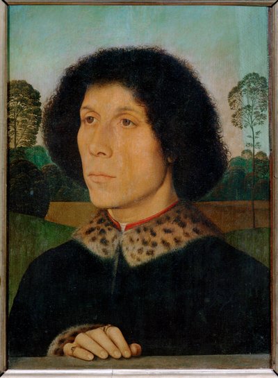  作： Hans Memling