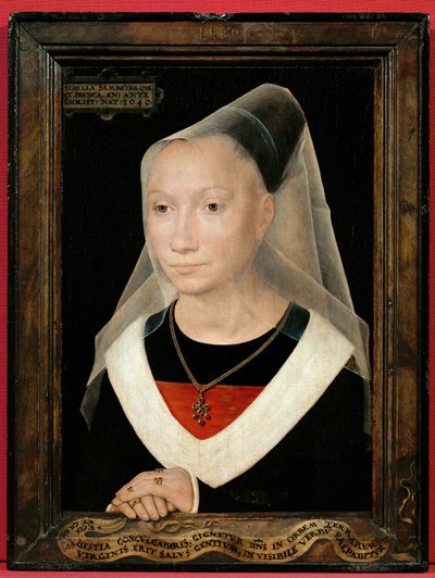  作： Hans Memling