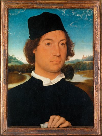  作： Hans Memling