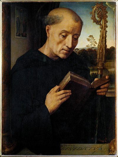  作： Hans Memling