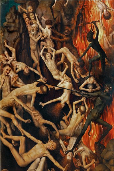  作： Hans Memling