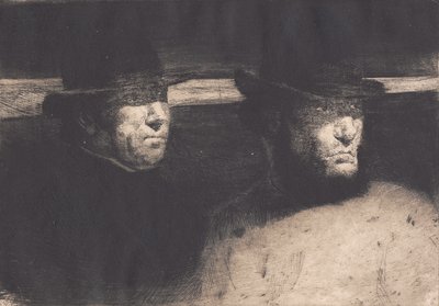 「Fyrkarlisではありません」 作： Hans Nikolaj Hansen