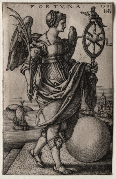 運 作： Hans Sebald Beham