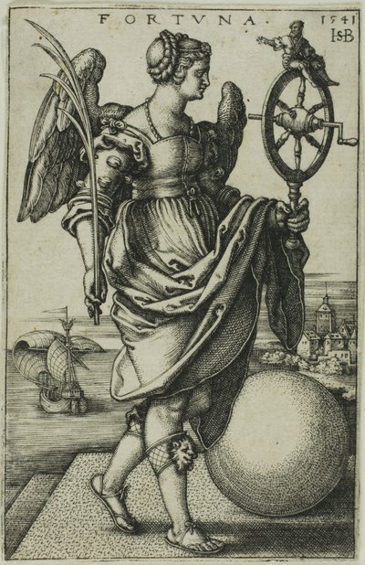 運 作： Hans Sebald Beham