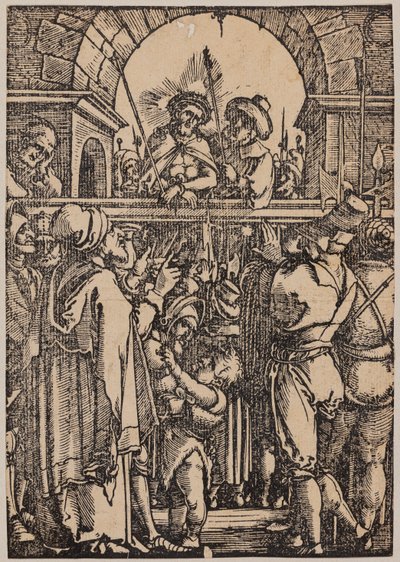  作： Hans Sebald Beham