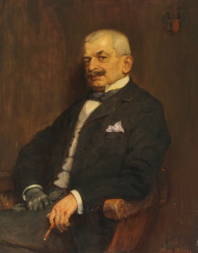 ブレイヤー男爵 作： Hans Stalzer