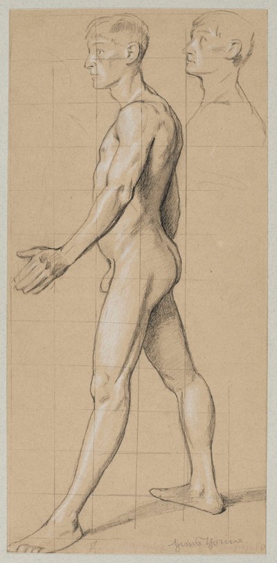  作： Hans Thoma