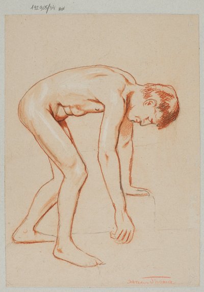  作： Hans Thoma
