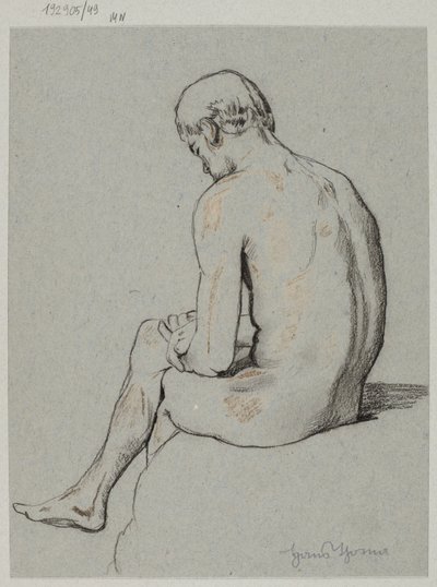  作： Hans Thoma