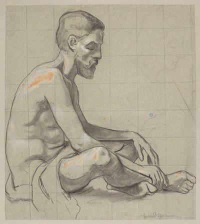  作： Hans Thoma