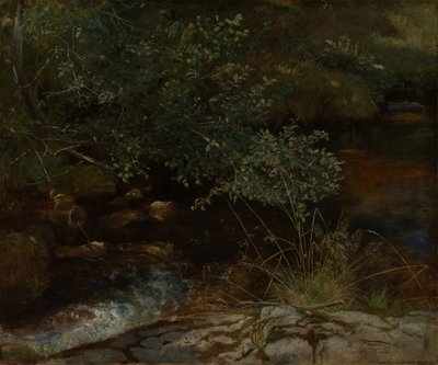  作： Hans Thoma
