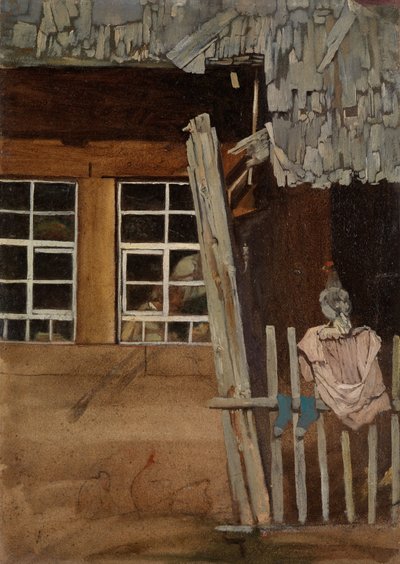  作： Hans Thoma