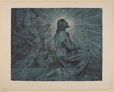  作： Hans Thoma